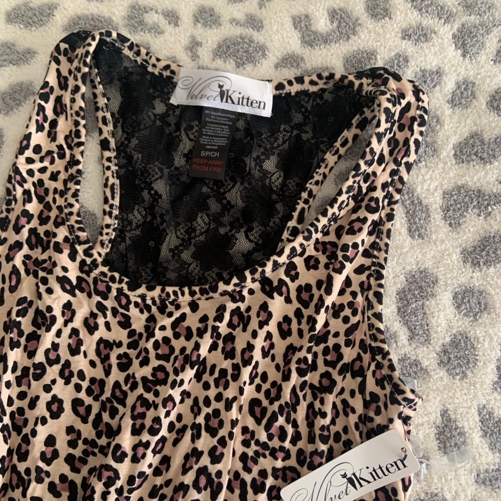 Leopard Pajamas - Picture 6 of 6